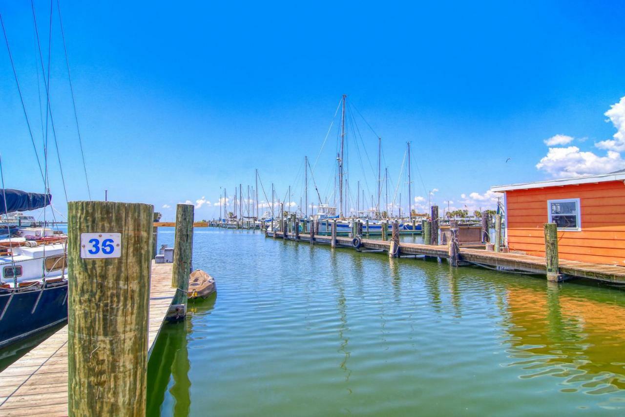 Rockport Getaway Villa Bagian luar foto