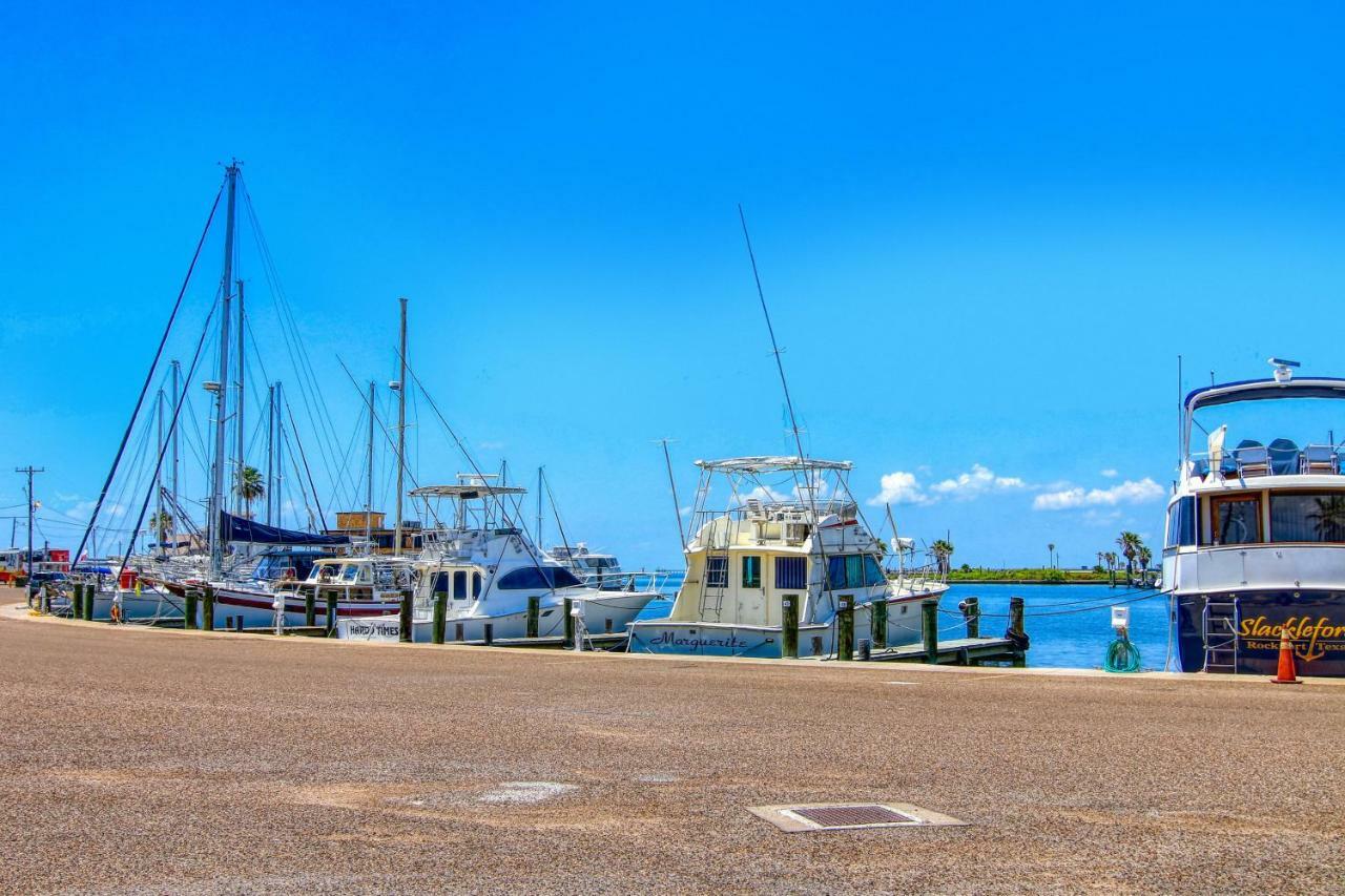 Rockport Getaway Villa Bagian luar foto